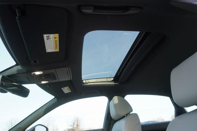 new 2026 Honda Civic Hybrid car, priced at $32,521