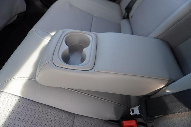 new 2026 Honda Civic Hybrid car, priced at $32,521