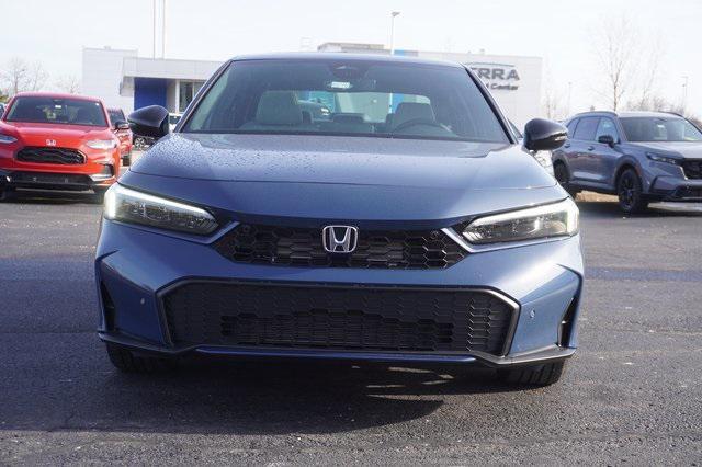 new 2026 Honda Civic Hybrid car, priced at $32,521