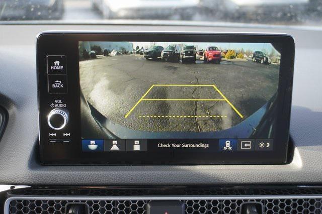 new 2026 Honda Civic Hybrid car, priced at $32,521