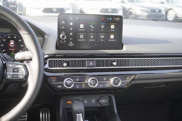 new 2026 Honda Civic Hybrid car, priced at $32,521