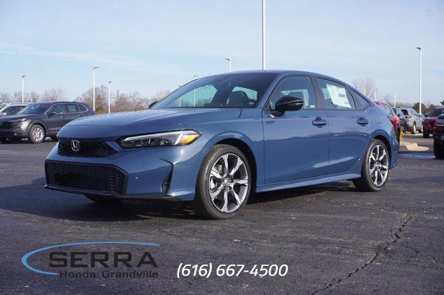 new 2026 Honda Civic Hybrid car, priced at $32,521