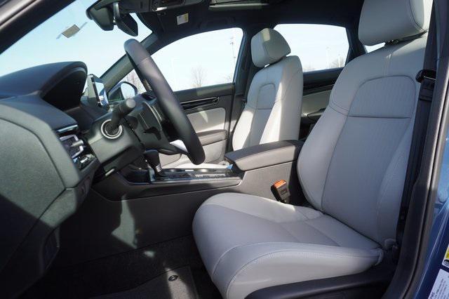 new 2026 Honda Civic Hybrid car, priced at $32,521