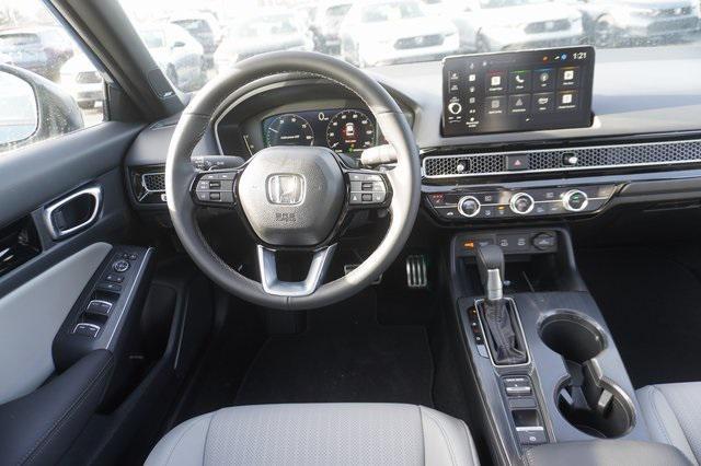 new 2026 Honda Civic Hybrid car, priced at $32,521