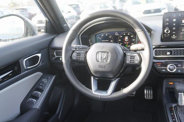 new 2026 Honda Civic Hybrid car, priced at $32,521