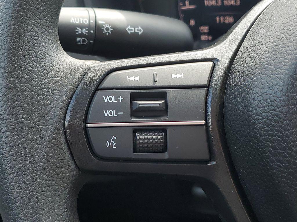 new 2026 Honda Accord car, priced at $29,290