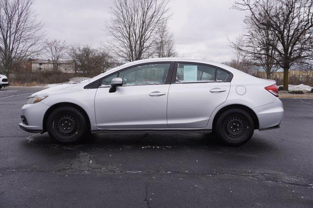 used 2014 Honda Civic car, priced at $5,990