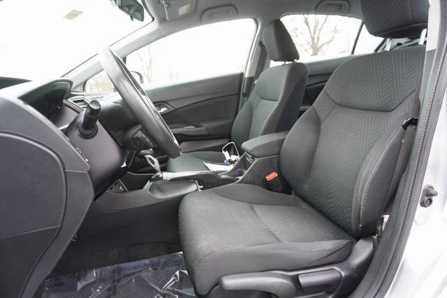 used 2014 Honda Civic car, priced at $5,990
