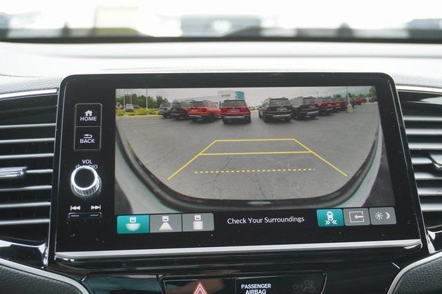 new 2026 Honda Ridgeline car, priced at $46,690