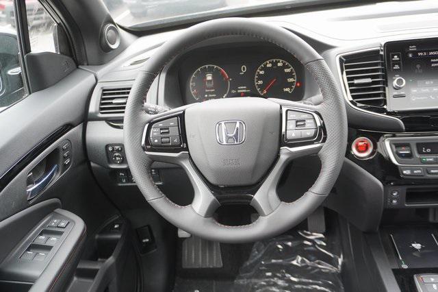 new 2026 Honda Ridgeline car, priced at $46,690