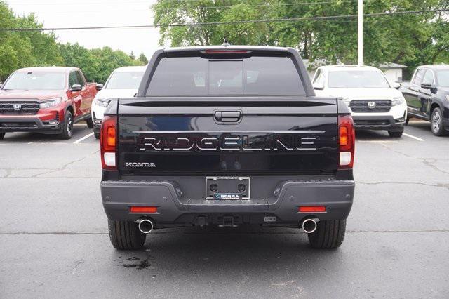 new 2026 Honda Ridgeline car, priced at $46,690