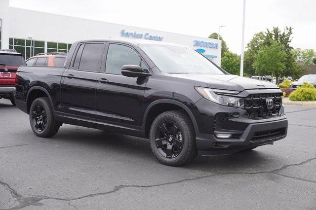 new 2026 Honda Ridgeline car, priced at $46,690