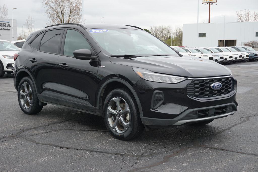 used 2025 Ford Escape car, priced at $24,990