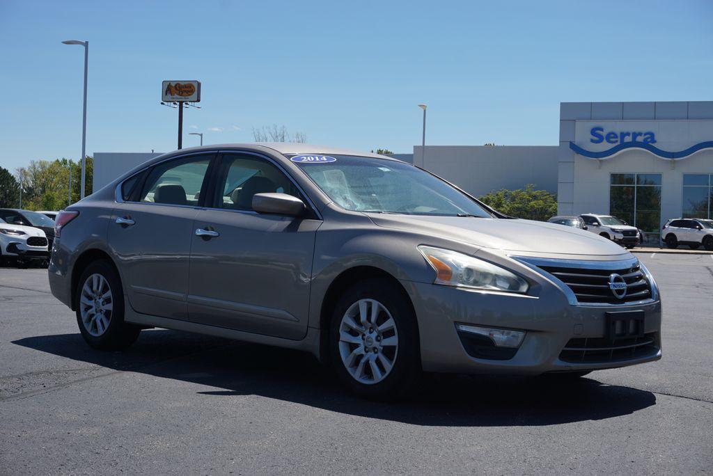 used 2014 Nissan Altima car, priced at $5,990