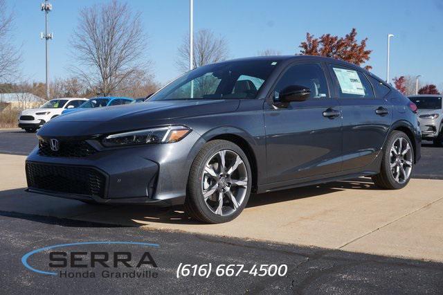 new 2026 Honda Civic Hybrid car, priced at $33,213