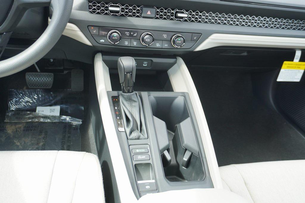 used 2024 Honda Accord car, priced at $23,990