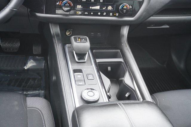 used 2023 Nissan Pathfinder car, priced at $25,990