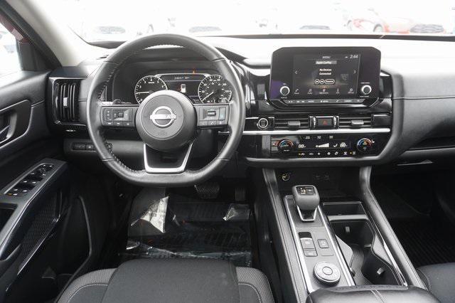 used 2023 Nissan Pathfinder car, priced at $25,990