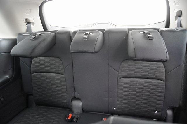 used 2023 Nissan Pathfinder car, priced at $25,990