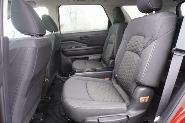 used 2023 Nissan Pathfinder car, priced at $25,990