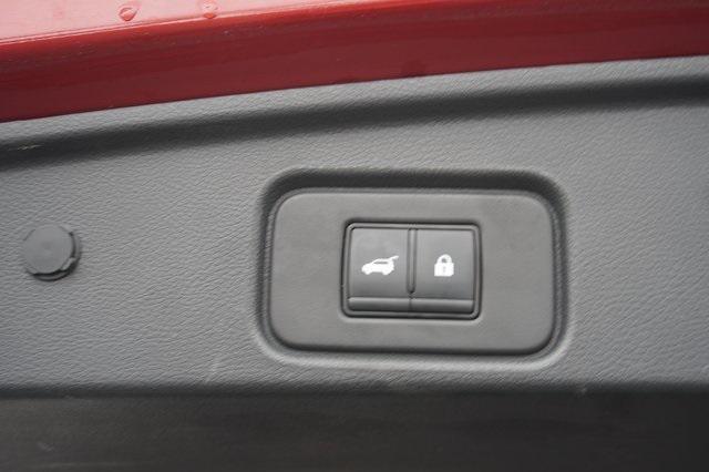 used 2023 Nissan Pathfinder car, priced at $25,990