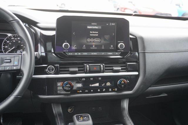 used 2023 Nissan Pathfinder car, priced at $25,990