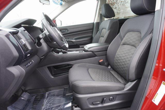 used 2023 Nissan Pathfinder car, priced at $25,990