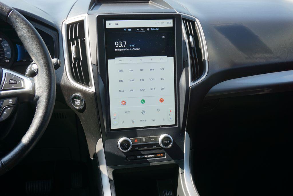 used 2023 Ford Edge car, priced at $21,990