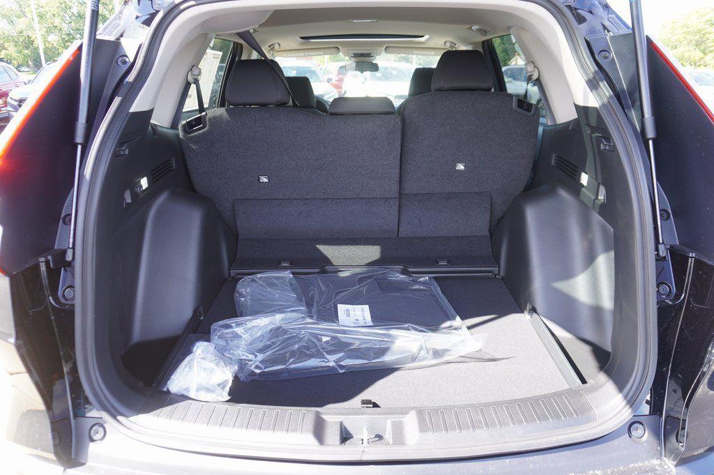 new 2026 Honda CR-V car, priced at $35,071