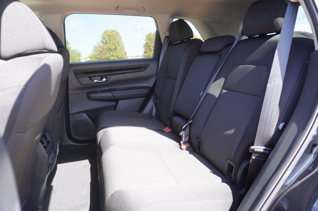 new 2026 Honda CR-V car, priced at $35,071