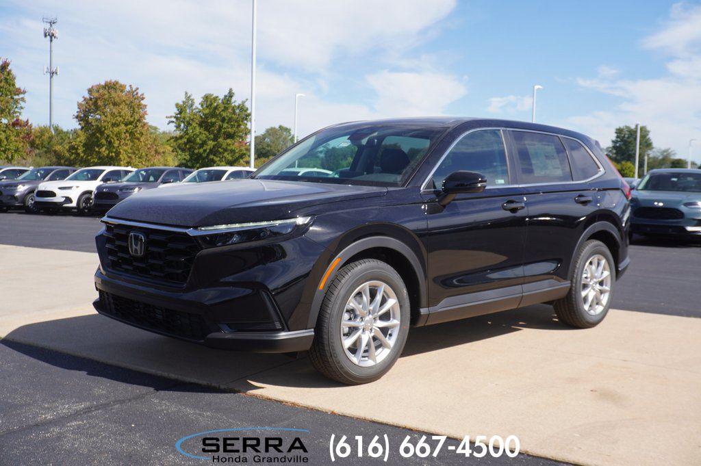 new 2026 Honda CR-V car, priced at $35,071