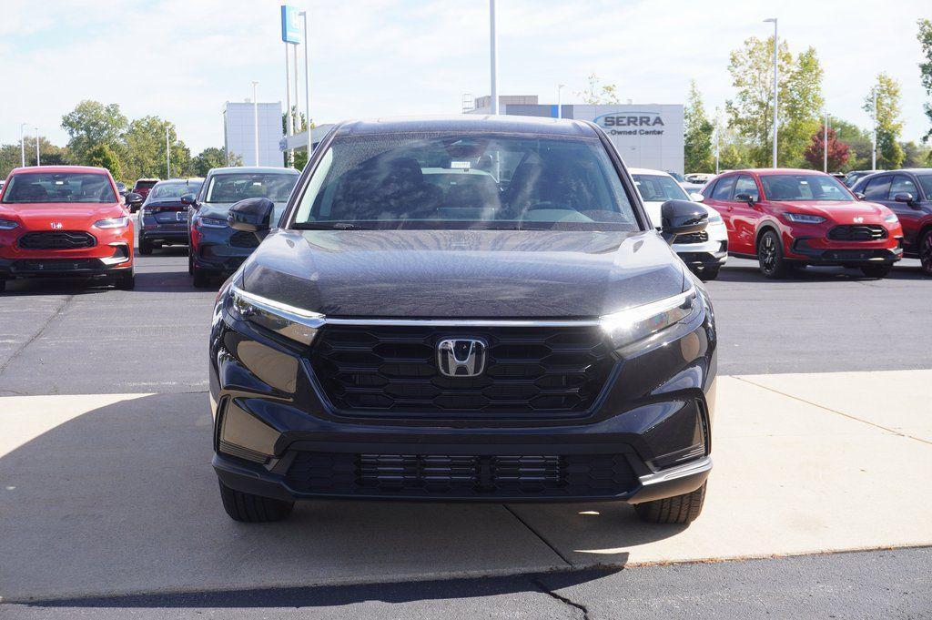 new 2026 Honda CR-V car, priced at $35,071