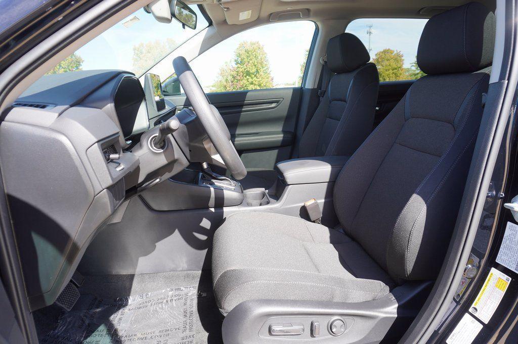 new 2026 Honda CR-V car, priced at $35,071