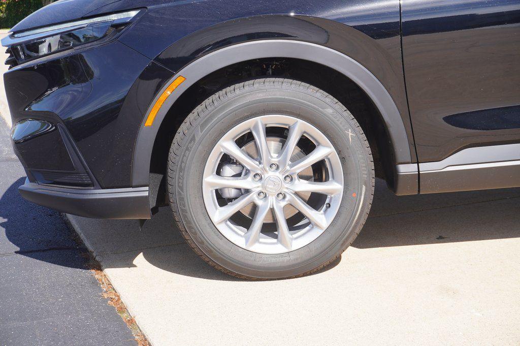new 2026 Honda CR-V car, priced at $35,071