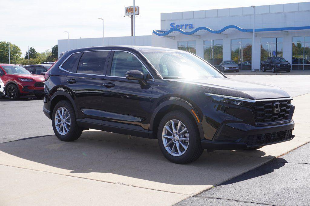 new 2026 Honda CR-V car, priced at $35,071