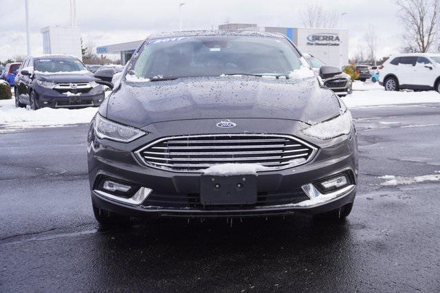 used 2017 Ford Fusion Energi car, priced at $12,990