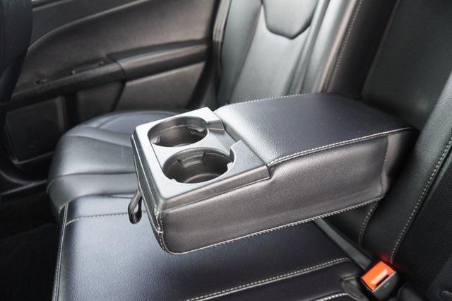 used 2017 Ford Fusion Energi car, priced at $12,990