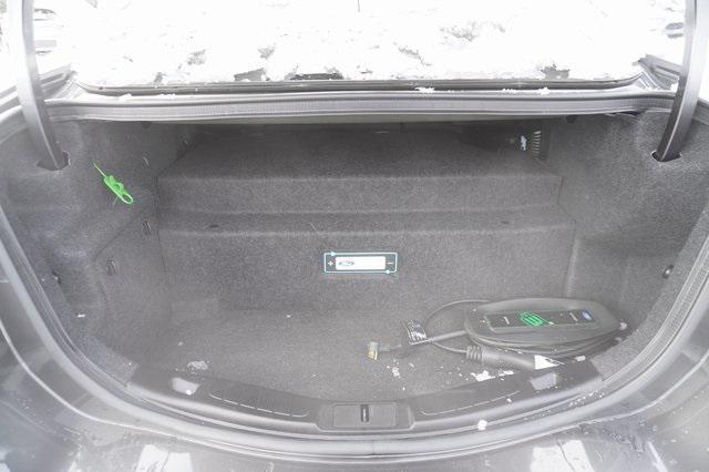 used 2017 Ford Fusion Energi car, priced at $12,990