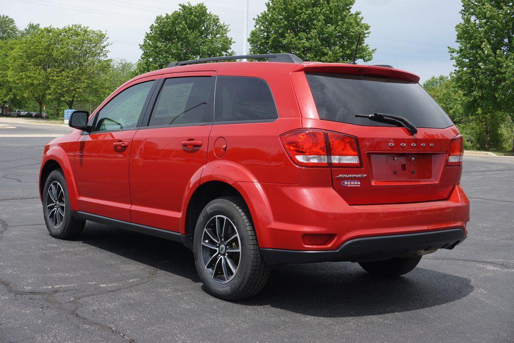 used 2019 Dodge Journey car, priced at $11,990