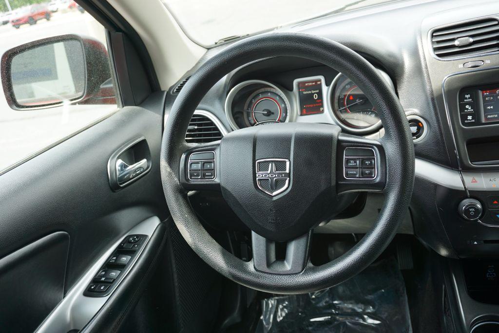 used 2019 Dodge Journey car, priced at $11,990