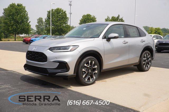 new 2026 Honda HR-V car, priced at $32,393