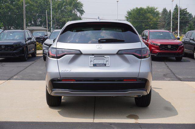 new 2026 Honda HR-V car, priced at $32,493