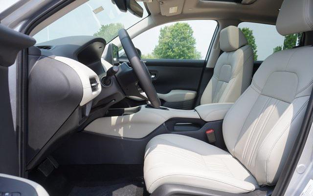 new 2026 Honda HR-V car, priced at $32,393