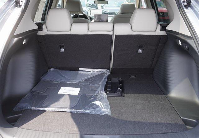 new 2026 Honda HR-V car, priced at $32,393