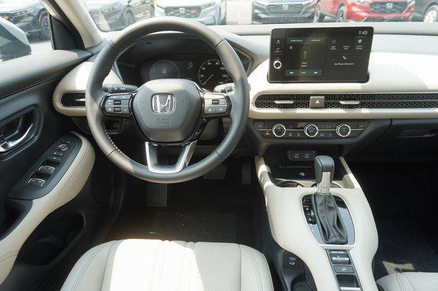 new 2026 Honda HR-V car, priced at $32,493