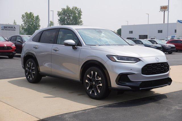 new 2026 Honda HR-V car, priced at $32,393