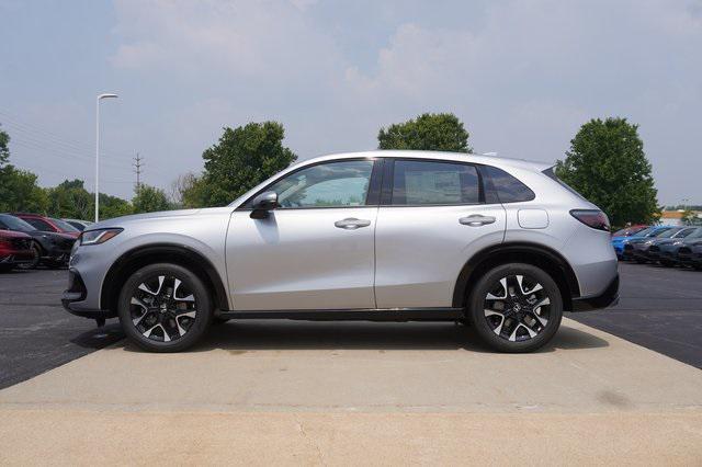 new 2026 Honda HR-V car, priced at $32,393