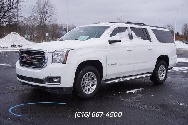used 2015 GMC Yukon XL car, priced at $13,990