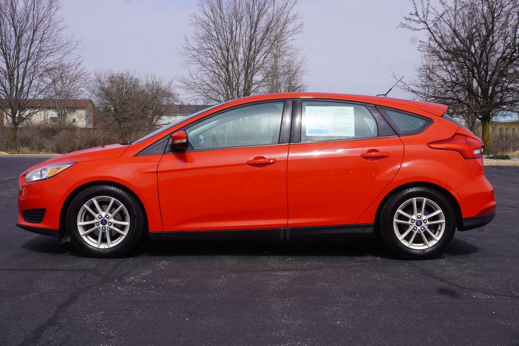 used 2016 Ford Focus car, priced at $7,400