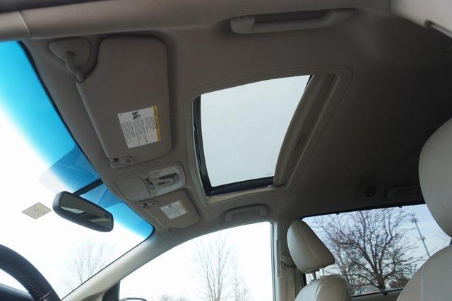 used 2015 Toyota Sienna car, priced at $8,500